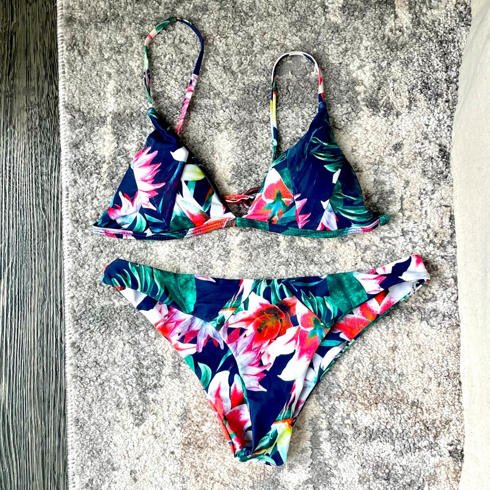Floral Bikini